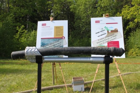 Styruds kabelrasering