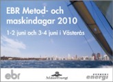 EBR metoddagar 2010