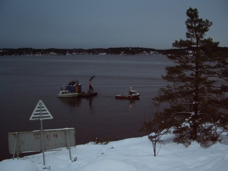 Ledningskanaler Käppala