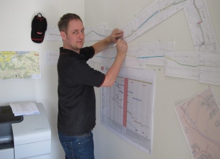 Mathias Jolgård, Styruds projektledare