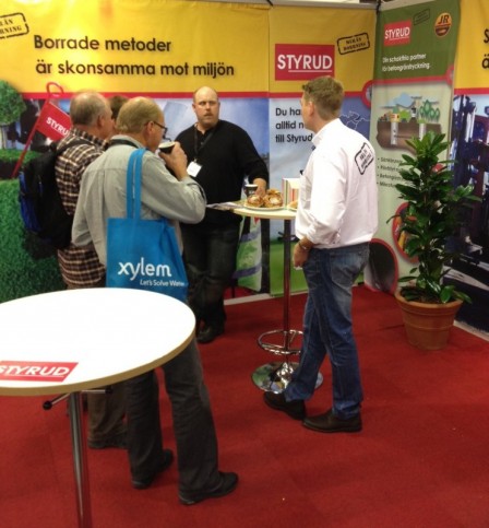 Styrud bjuder på bullar