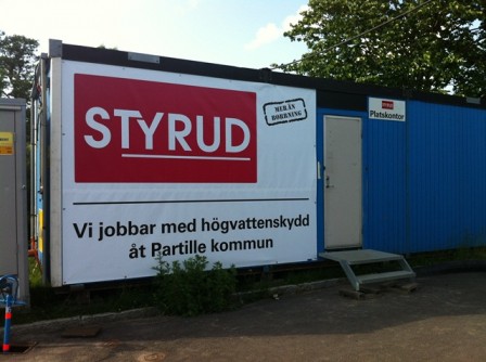 Byggboden i Partille