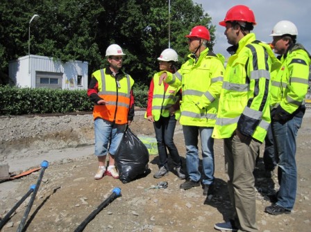 Projektledare hos Styrud