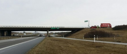 Vid Öresundsbron