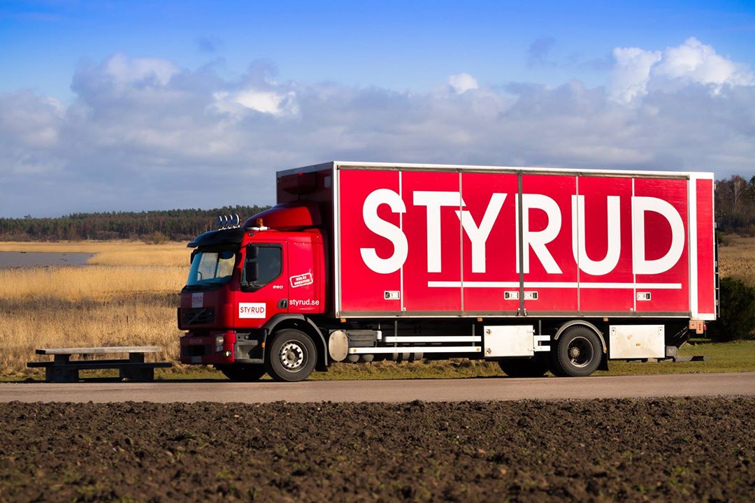 Flyttlass i Stockholm - Styrud